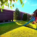 With Communal Pool By Interhome Rusinowo (Slawno)