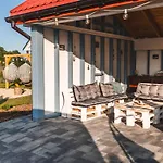 With Communal Pool By Interhome Ferienhaus Rusinowo (Slawno)