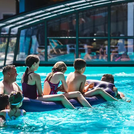 With Communal Pool By Interhome Rusinowo (Slawno)