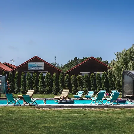 With Communal Pool By Interhome * Rusinowo (Slawno)