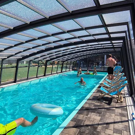 Holiday home With Communal Pool By Interhome Rusinowo (Slawno)