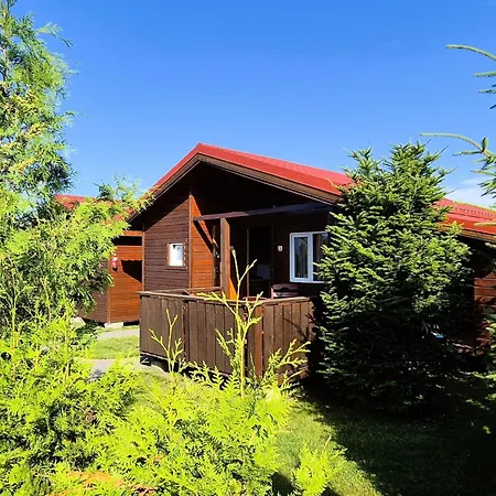 With Communal Pool By Interhome Rusinowo (Slawno)