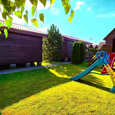With Communal Pool By Interhome Rusinowo (Slawno)