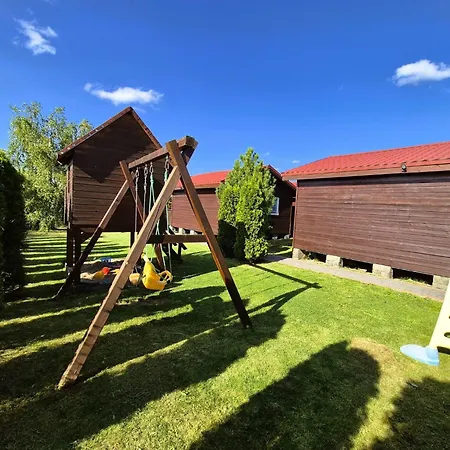 Holiday home With Communal Pool By Interhome Rusinowo (Slawno)