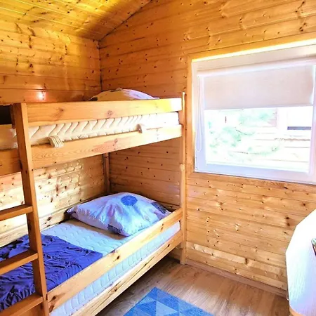 Holiday home With Communal Pool By Interhome Rusinowo (Slawno)