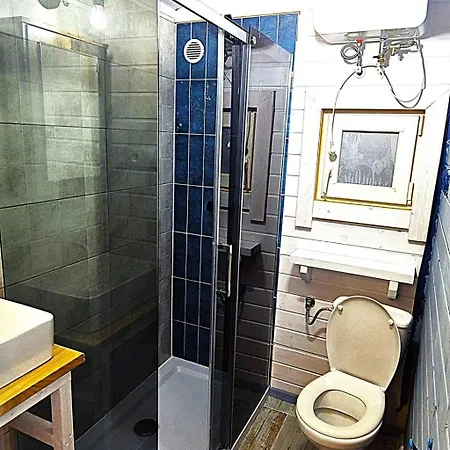 With Communal Pool By Interhome Rusinowo (Slawno)