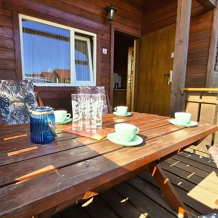 With Communal Pool By Interhome Holiday home Rusinowo (Slawno)