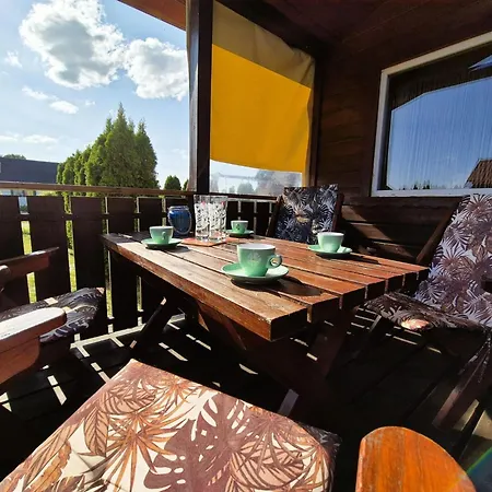 With Communal Pool By Interhome Rusinowo (Slawno)