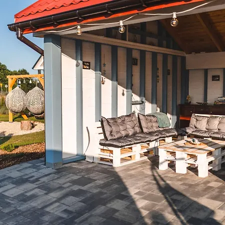 With Communal Pool By Interhome Holiday home Rusinowo (Slawno)