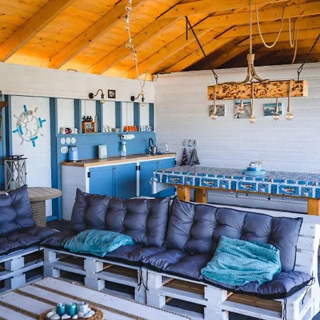Holiday home With Communal Pool By Interhome Rusinowo (Slawno)