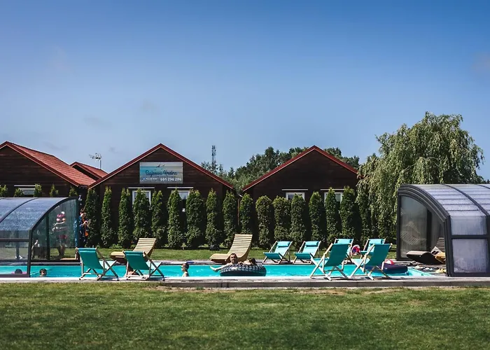 With Communal Pool By Interhome * Rusinowo (Slawno)