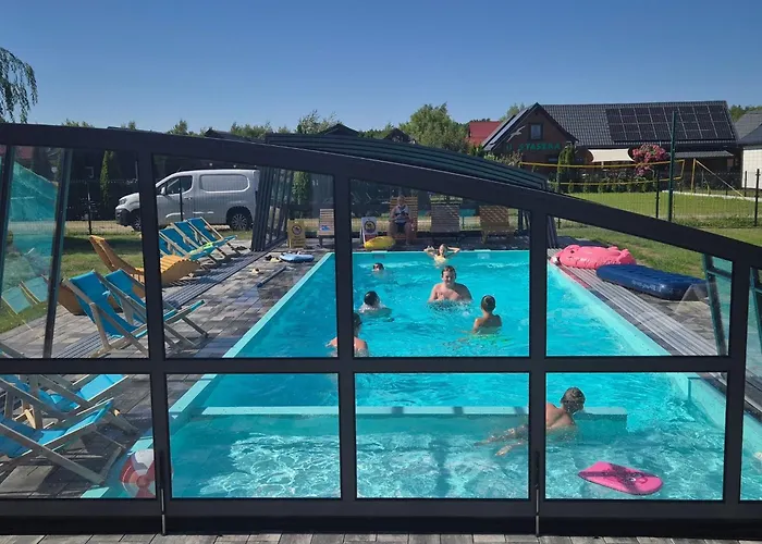 With Communal Pool By Interhome * Rusinowo (Slawno)