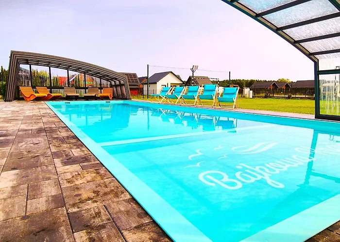 Holiday home With Communal Pool By Interhome *