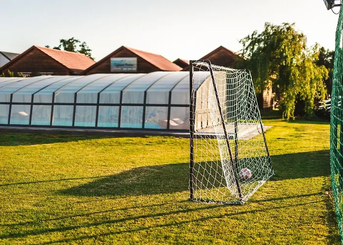 Holiday Home With Communal Pool By Interhome Vakantiehuis Rusinowo (Slawno)