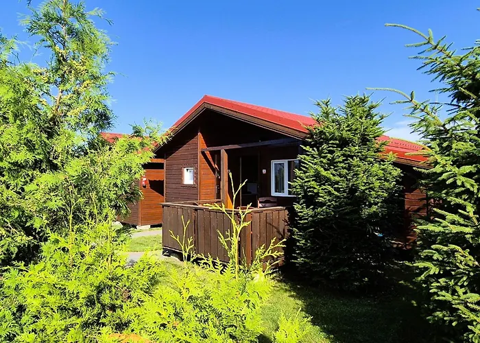 With Communal Pool By Interhome Rusinowo (Slawno)