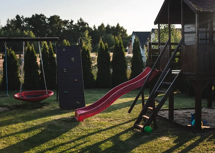 With Communal Pool By Interhome * Rusinowo (Slawno)