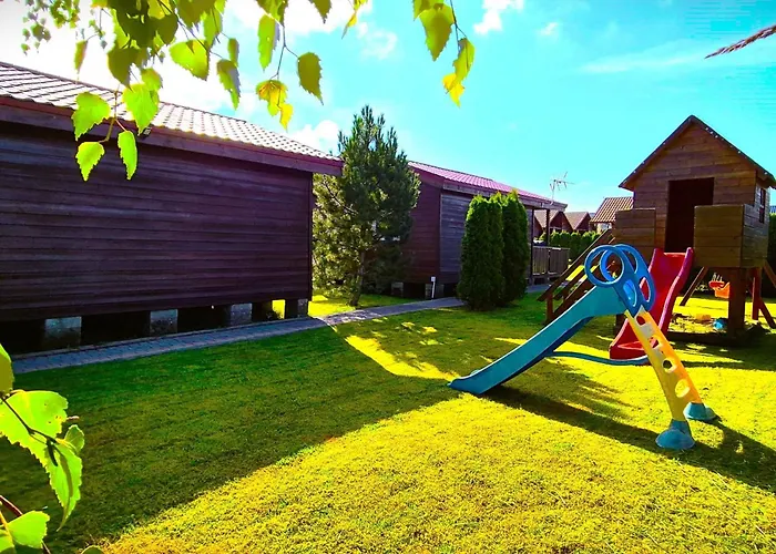 With Communal Pool By Interhome Rusinowo (Slawno)