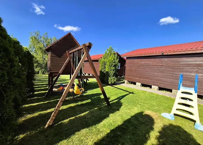 Vakantiehuis Holiday Home With Communal Pool By Interhome Rusinowo (Slawno)