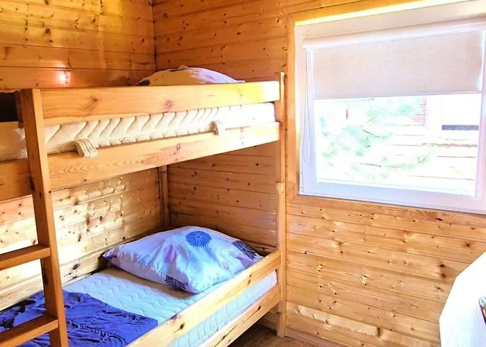 Holiday home With Communal Pool By Interhome Rusinowo (Slawno)