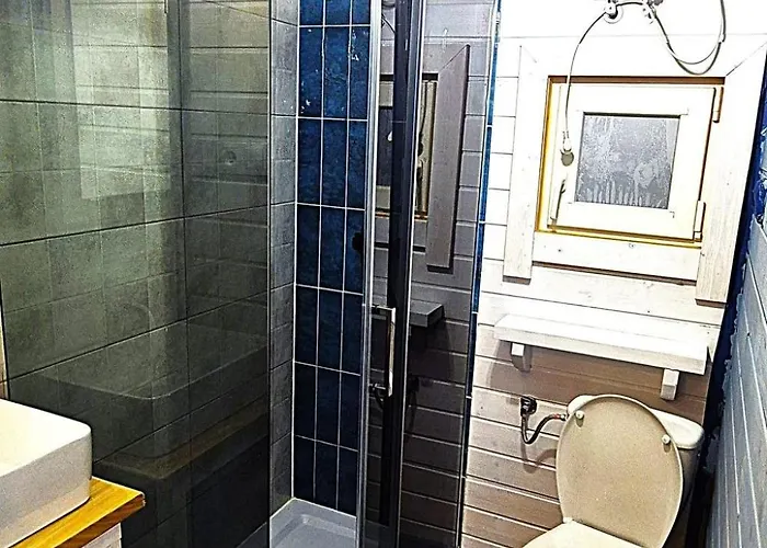 With Communal Pool By Interhome Rusinowo (Slawno)