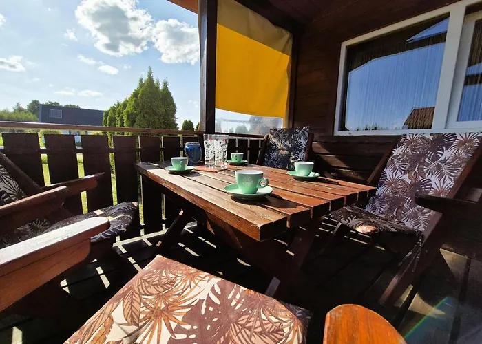 Holiday Home With Communal Pool By Interhome Rusinowo (Slawno)