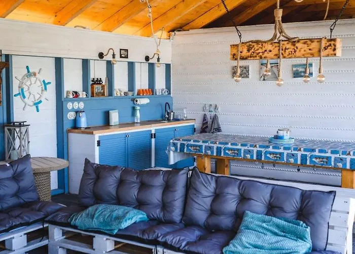 Vakantiehuis Holiday Home With Communal Pool By Interhome Rusinowo (Slawno)